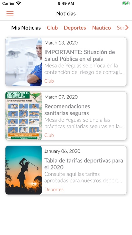 Mesa de Yeguas screenshot-4