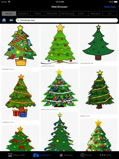 Holiday Greetings - Animations iPad image 4