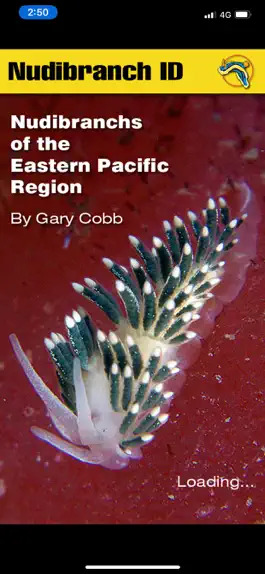 Game screenshot Nudibranch ID Eastern Pacific mod apk