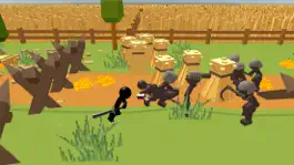 Game screenshot Stickman Sword Fighting 3D apk