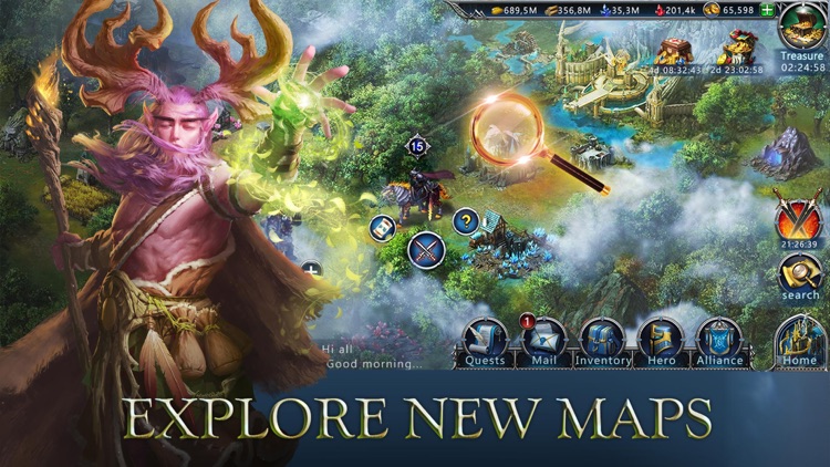 War and Magic screenshot-3
