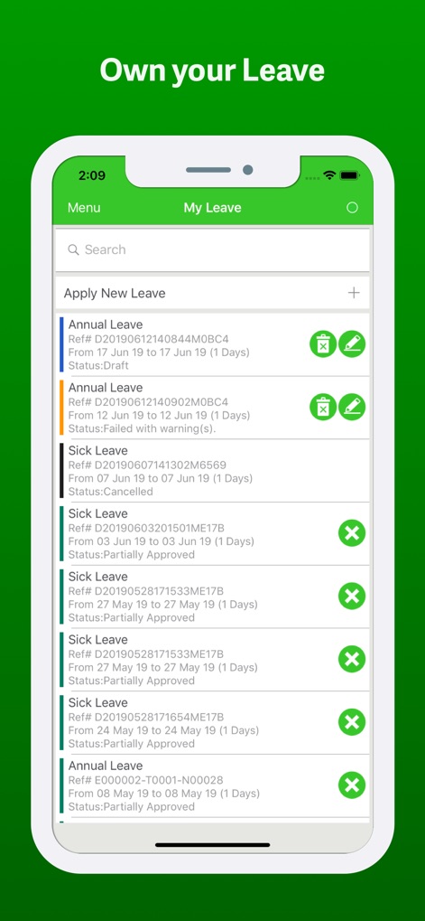 Sage Self Service - Business App | MWM