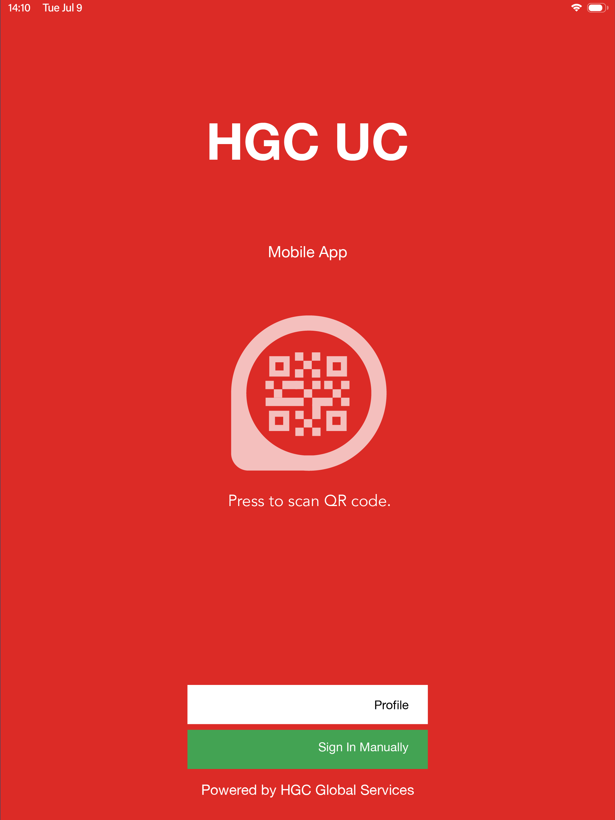 HGC UC