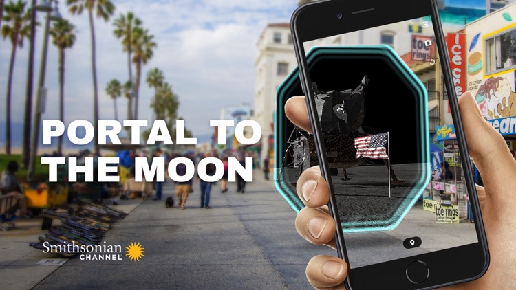 Apollo's Moon Shot AR