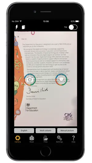 OneStep Reader Multi screenshot 3