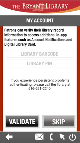 Game screenshot Nassau Public Libraries Mobile apk