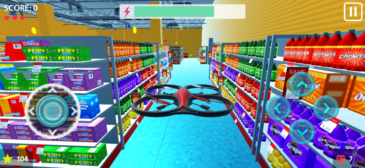 RC Drone Flight Simulator 3D screenshot 3