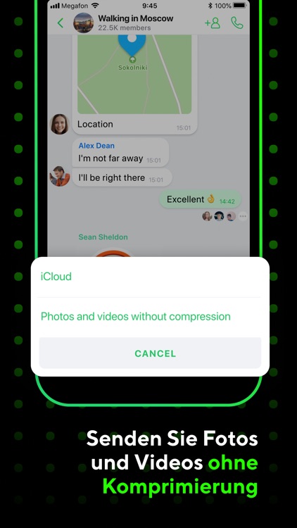 ICQ Video Calls & Chat Rooms screenshot-4