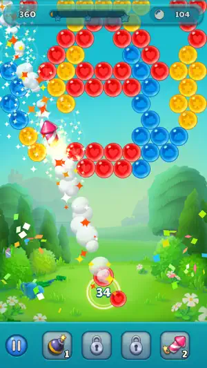 Happy Bubble: Shoot n Pop screenshot 4