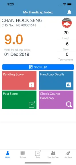 Game screenshot SGA CHS apk