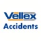 Vellex Accidents allows you to record incidents, hazard reports and near-misses, and submit it to a preferred contact