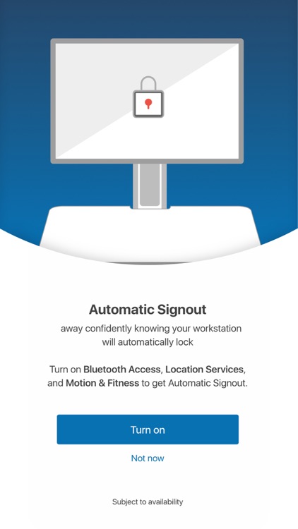 Imprivata ID screenshot-3