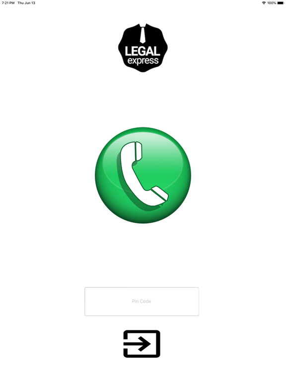 Screenshot #4 pour Legal Express