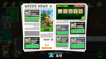 Weed Grower 2 : Legalization Screenshot