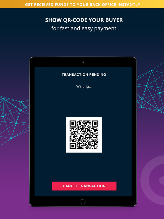 Screenshot #6 pour Elegro Retail PoS App