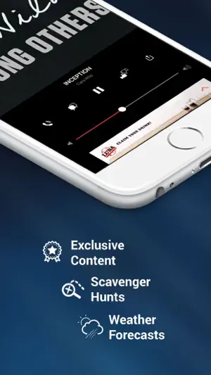 102.1 & 105.3 The Shark Radio screenshot 3
