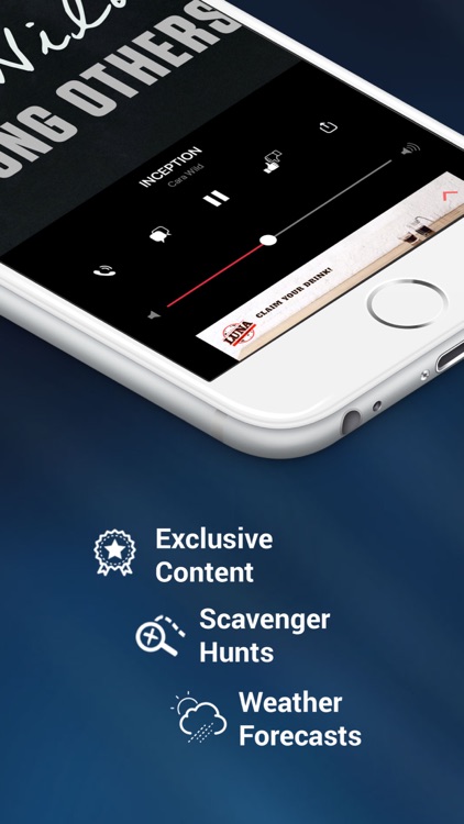 102.1 & 105.3 The Shark Radio