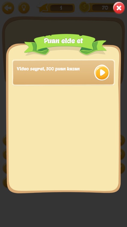 Atasözleri Oyunu screenshot-5