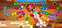 Game screenshot Zumba Deluxe - Marble Game apk