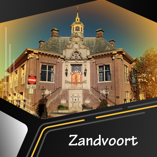 Zandvoort Travel Guide icon