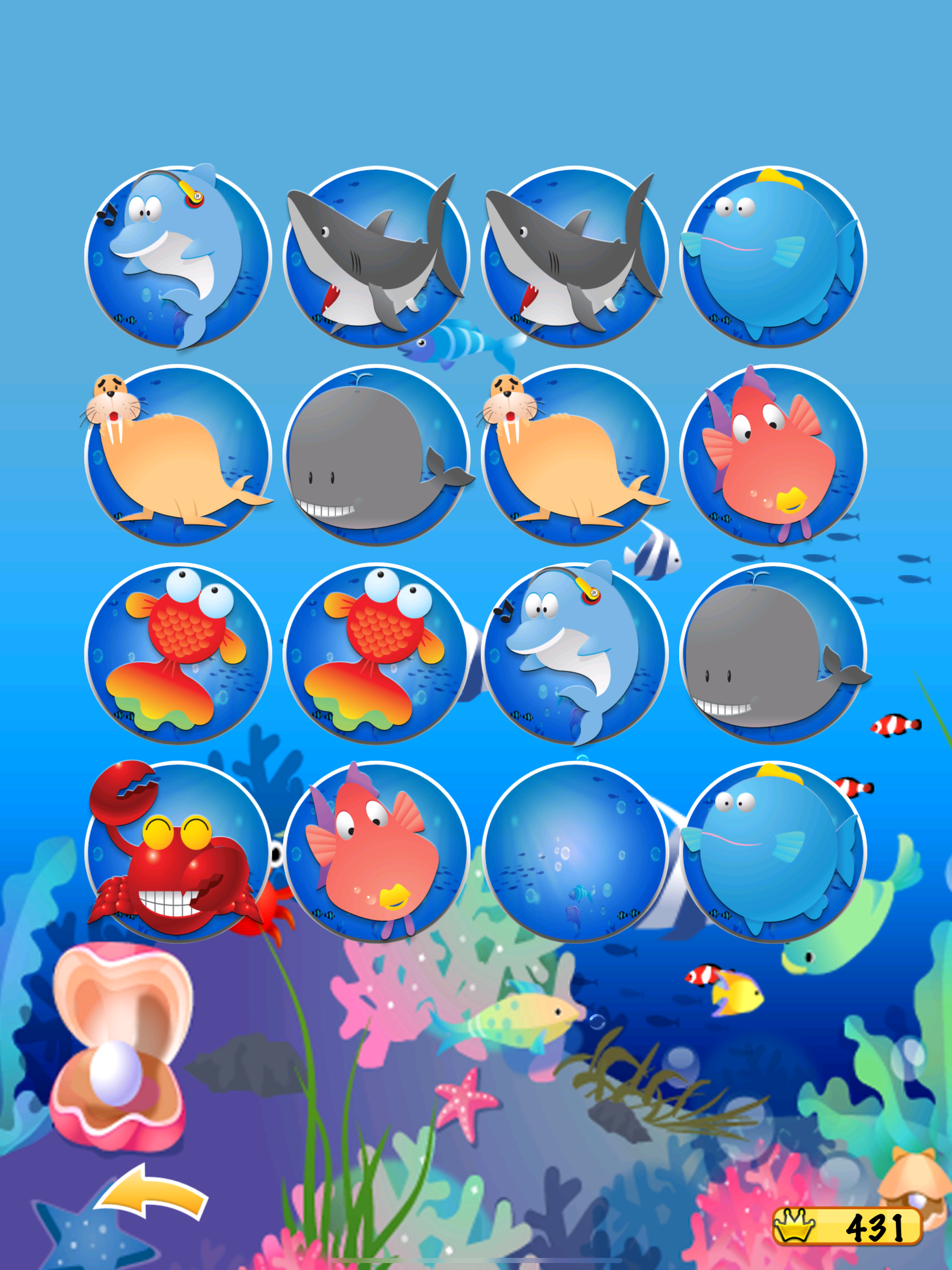 Penguin Pairs for Kids