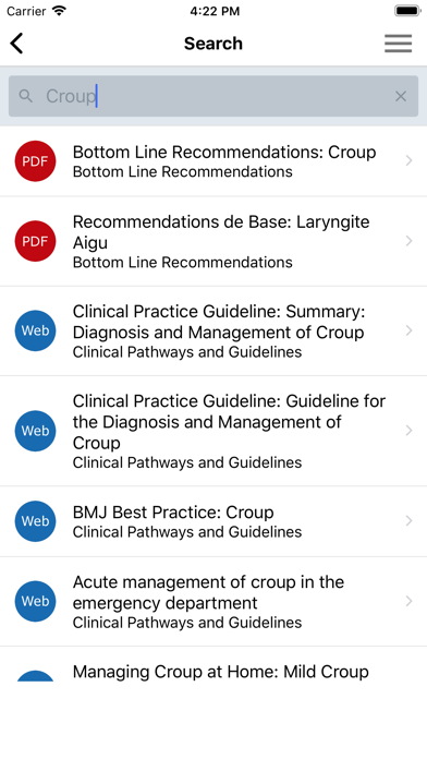 Screenshot #2 pour TREKK ca