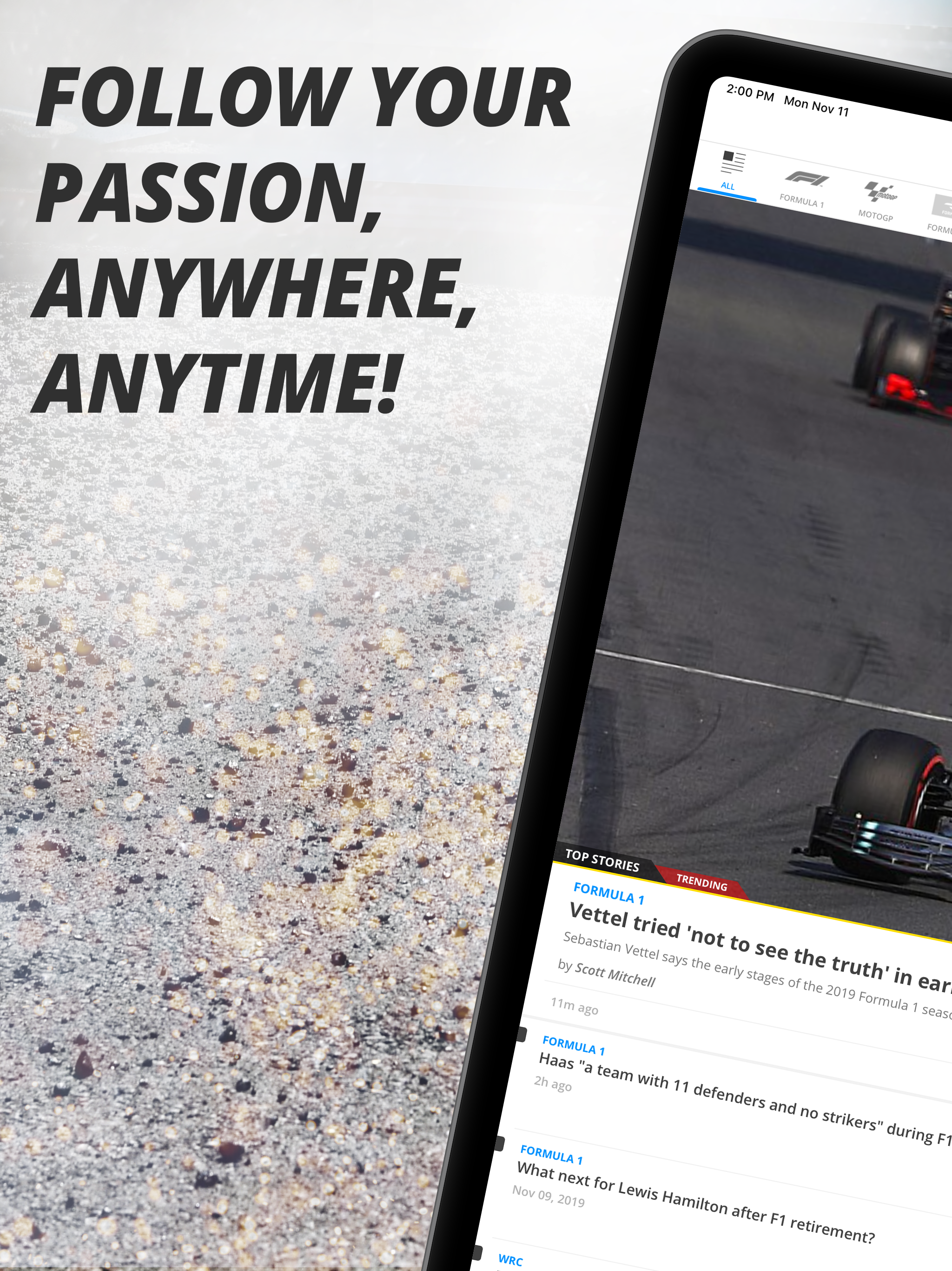 Motorsport.com screenshot 6