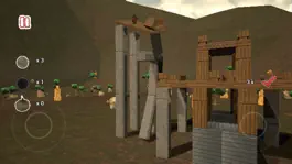Game screenshot Falling Castles apk