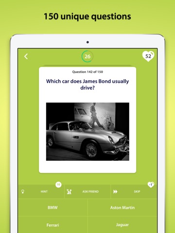 Trivia Quiz - Trivia Questionsのおすすめ画像2
