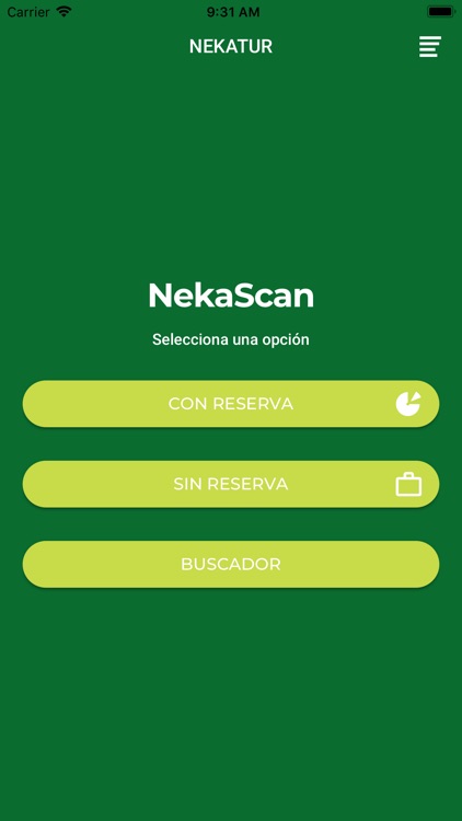 APP de asociad@s Nekatur
