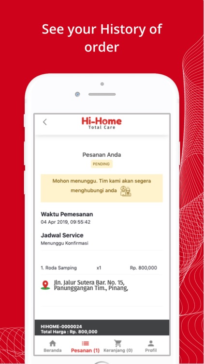 Hi-Home Total Care screenshot-9