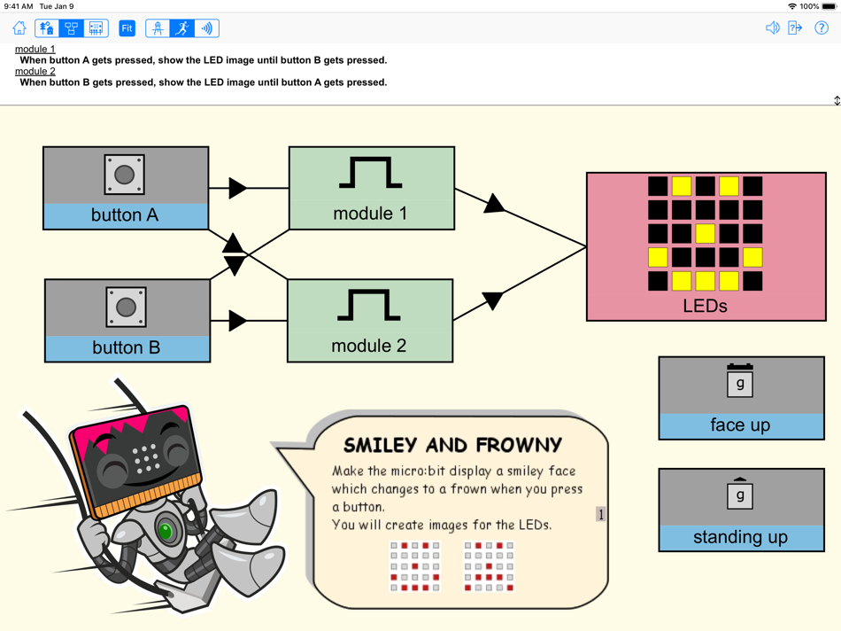 #2. Insight Mr Bit Lite (iOS) 由: Laurence Rogers
