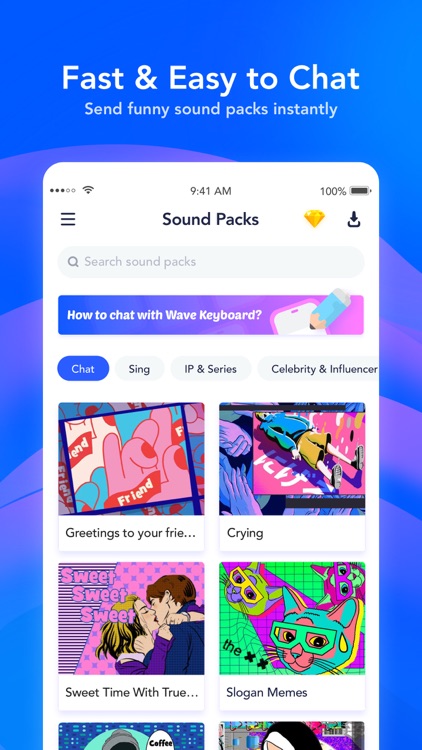 WAVE | Voice Keyboard
