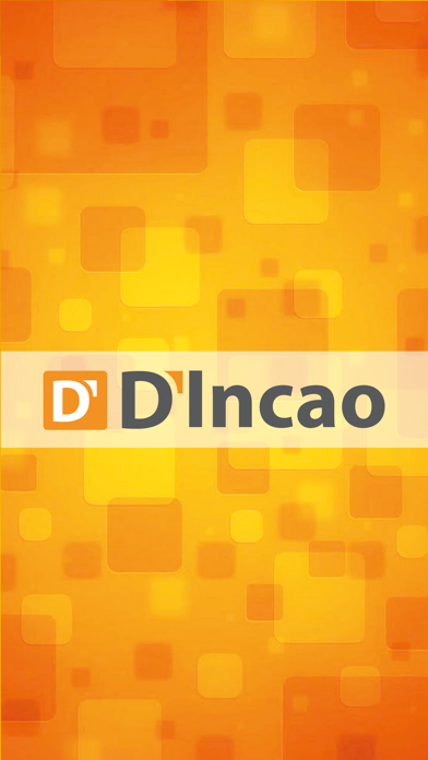 How to cancel & delete DIncao APP from iphone & ipad 3