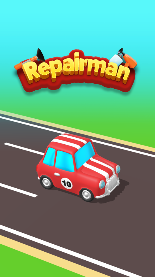 Repairman! - 0.115 - (iOS)