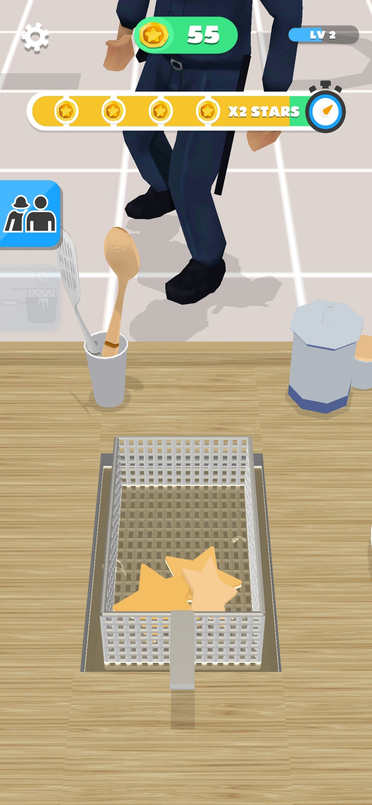 Doughnuts Inc screenshot 4