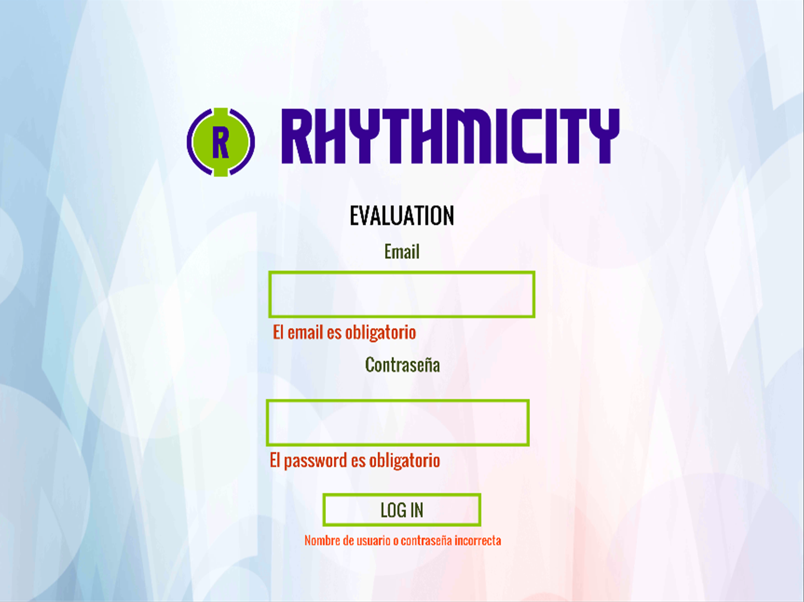 Rhythmicity Standalone