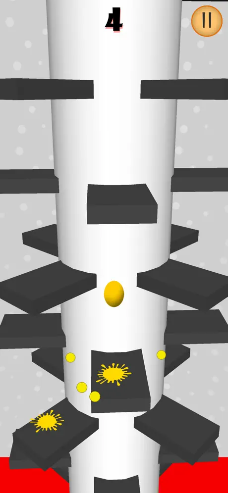 Tower Jump - Helix Climbing