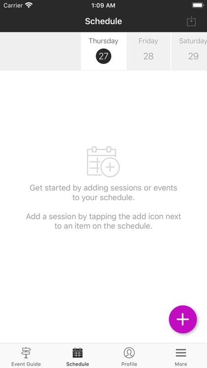 Northeastern Special Events screenshot-3