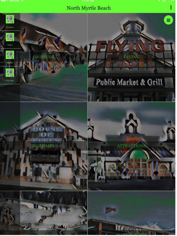 Screenshot #5 pour North Myrtle Beach