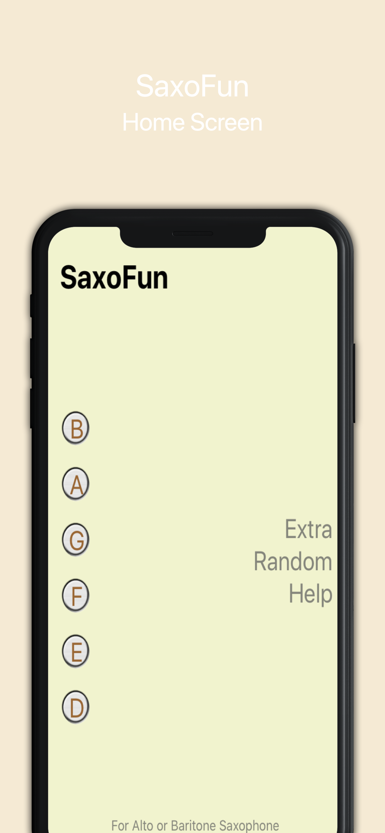 SaxoFun