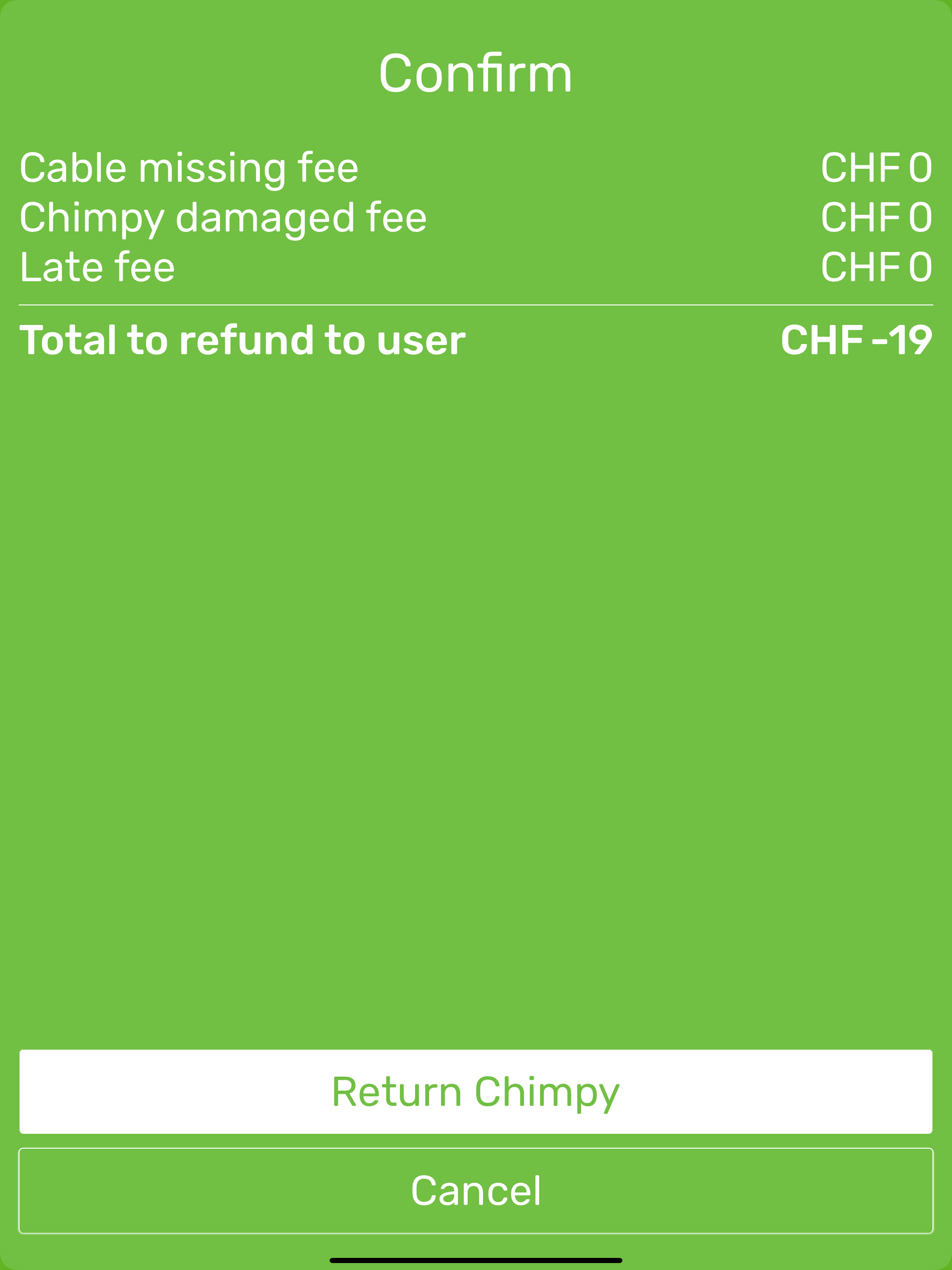 Chimpy Partner