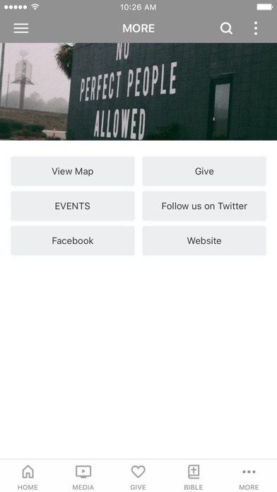 Harvest Church - Mobile, AL Screenshot