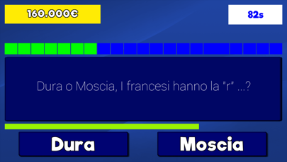 Avanti L'Altro Quiz Screenshot