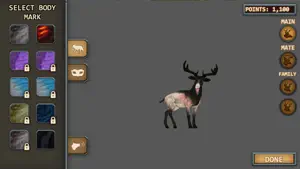 Deer of the Forest screenshot 5