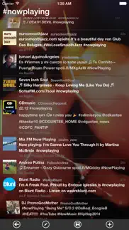 theworld for twitter iphone screenshot 1