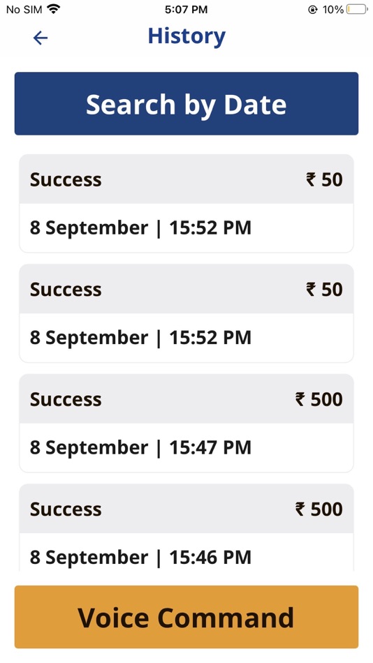 #7. (मणि) MANI (iOS) 由: Reserve Bank of India