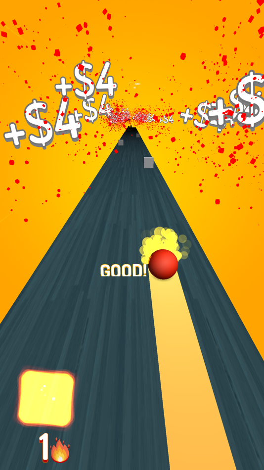 #5. Infinite Bowling! (iOS) 由: 8SEC