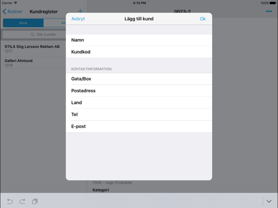 Screenshot #6 pour MONITOR Mobile 9.0