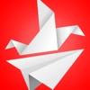 Origami & Paper Planes – 3D - iPhoneアプリ